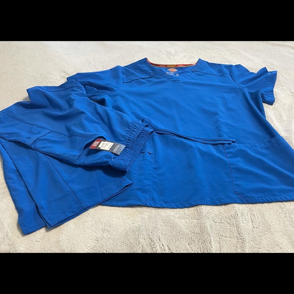 Dickies Stretch Scrub Set